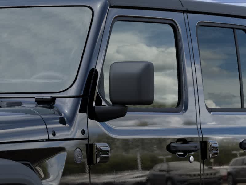 New 2026 Black Clearcoat Jeep Sport S image 12