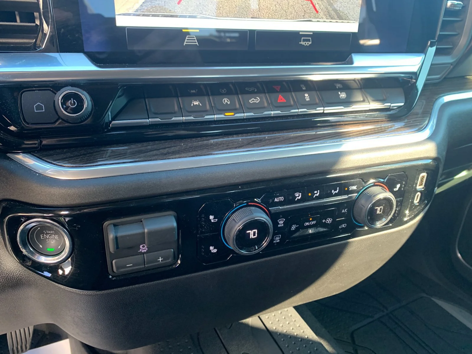 Used 2026 Summit White Chevrolet RST image 22