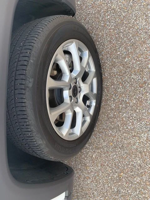 Used 2025 White Jeep Limited image 10