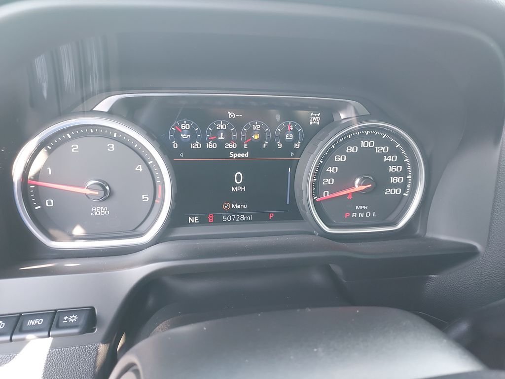 Used 2022 Beige Chevrolet High Country image 18