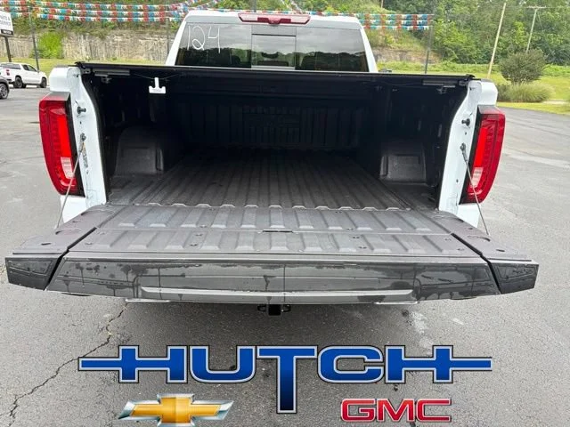 New 2026 Glacier White Tricoat GMC Denali Ultimate image 18