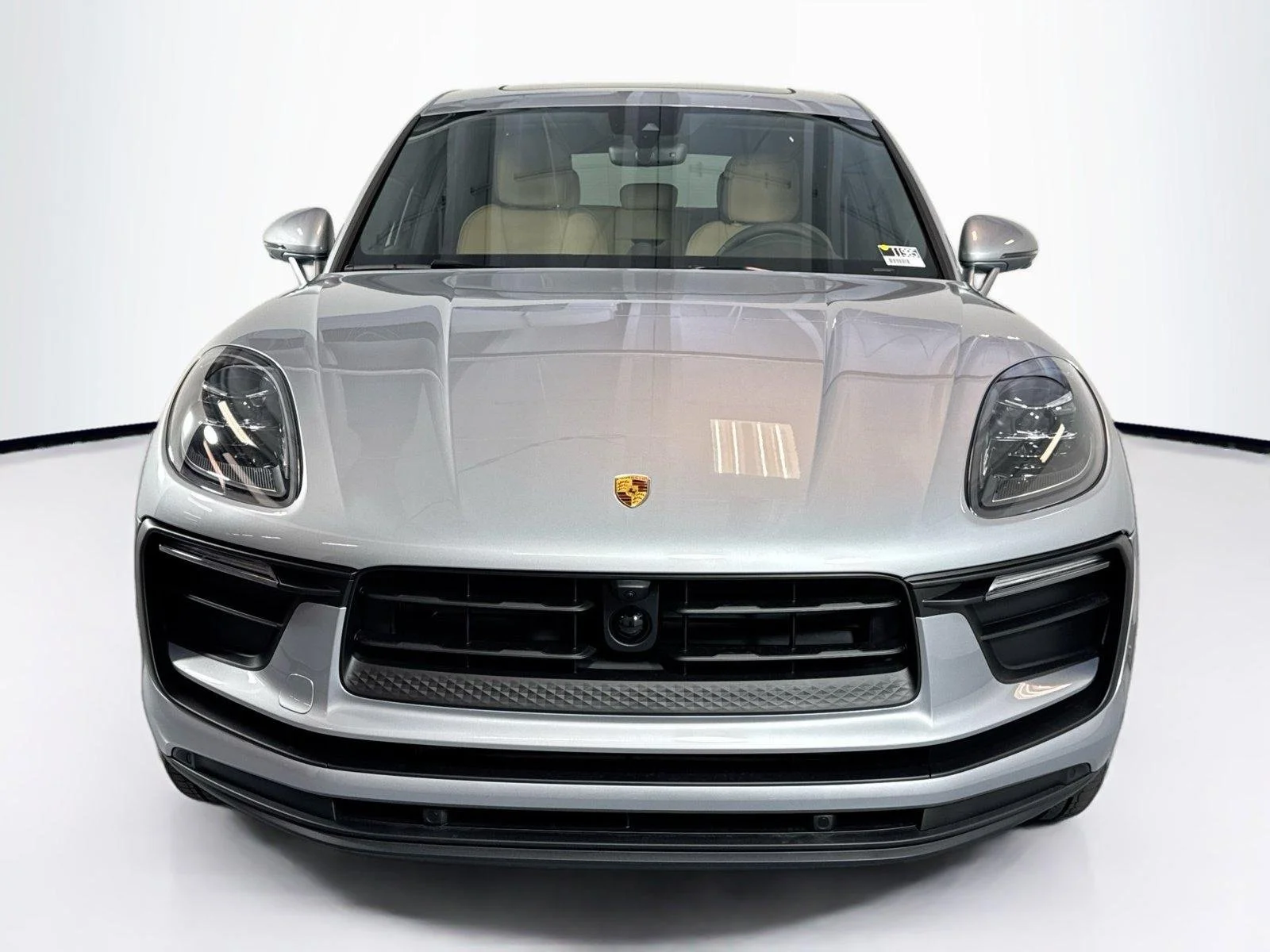 New 2026 Dolomite Silver Metallic Porsche  image 6