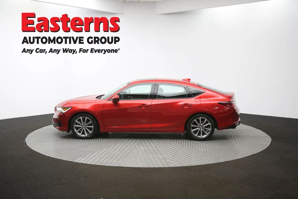 Used 2023 Red Acura Base image 57