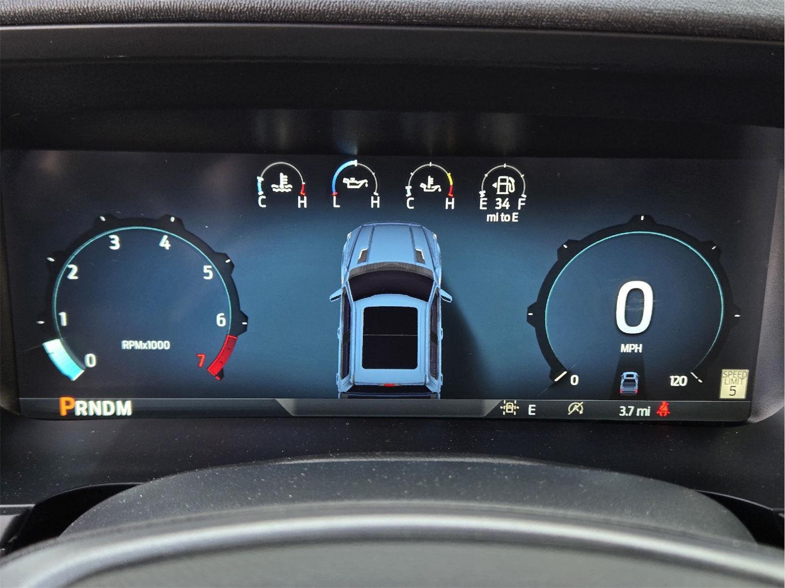 New 2026 Agate Black Metallic FORD Lariat® image 10