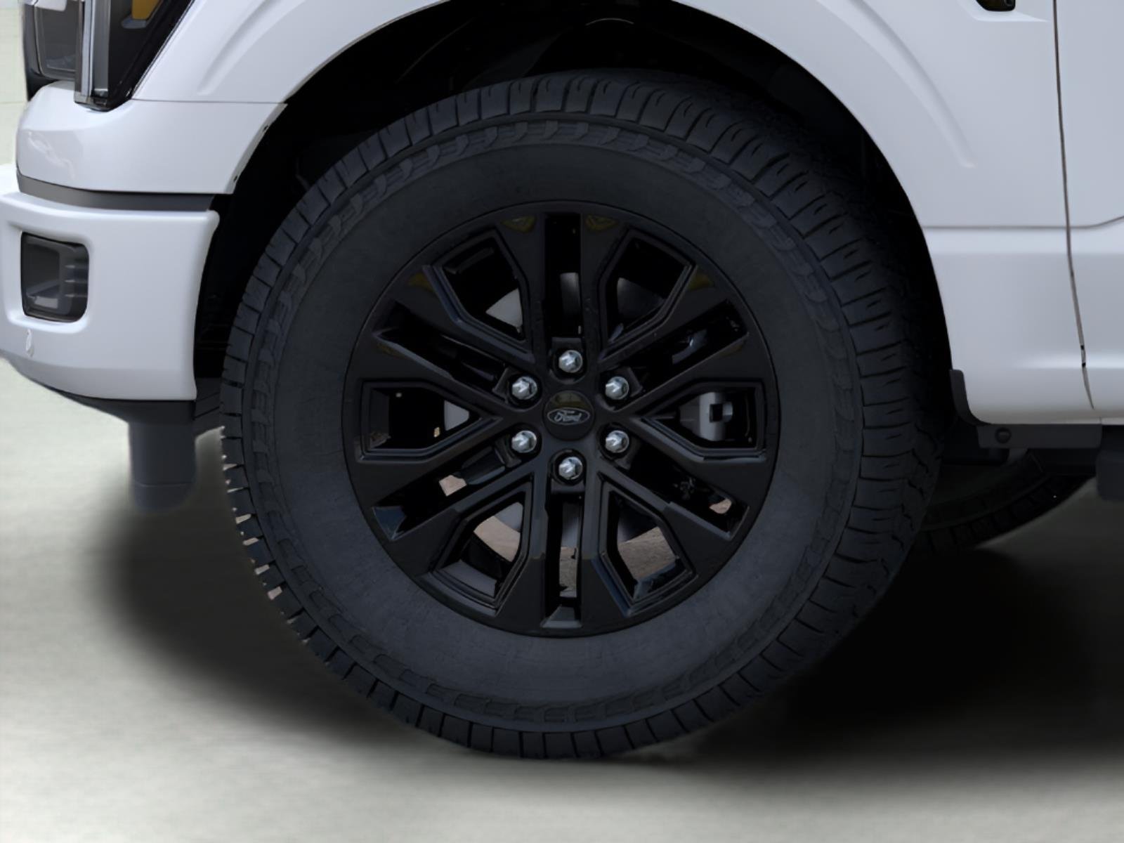 New 2026 Star White Metallic Tri-Coat Ford Lariat® image 19