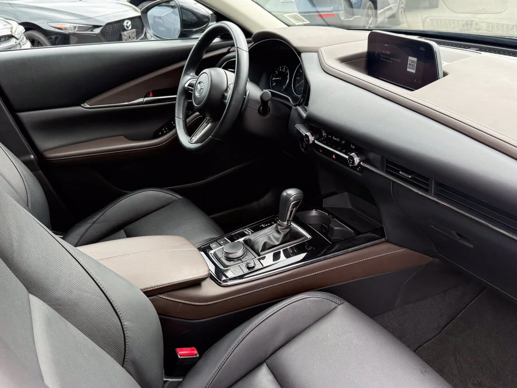 Used 2024 Jet Black Mica Mazda 2.5 S Premium Package image 29