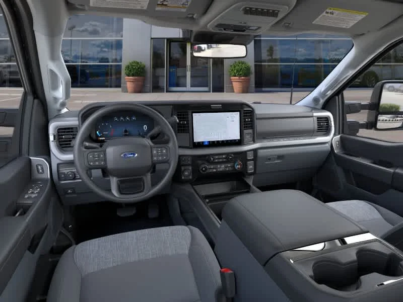 New 2026 Marsh Gray Ford XLT image 9