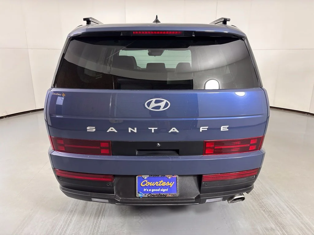 Used 2025 Blue Hyundai SEL image 7