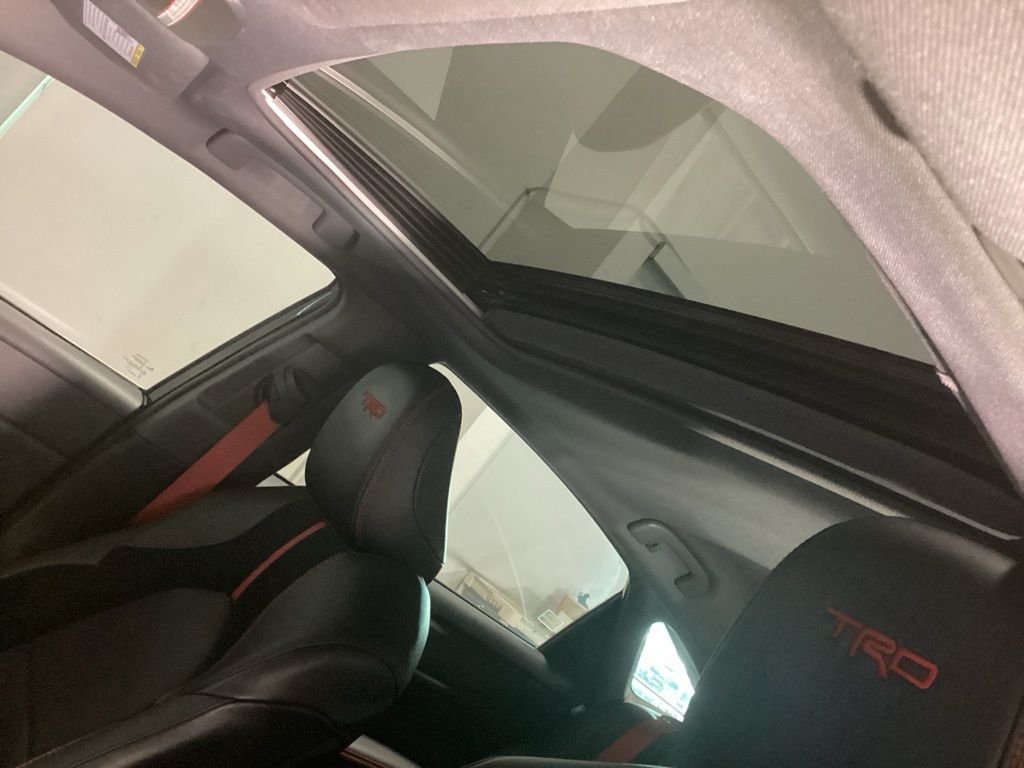 Used 2021 Black Toyota TRD image 4
