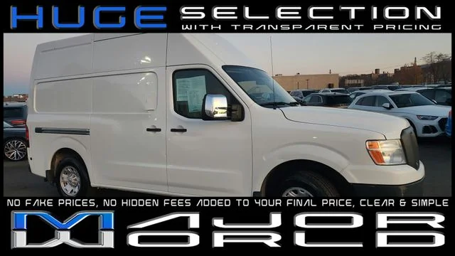 2016 Nissan NV Cargo