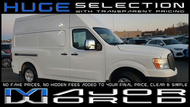 2016 Nissan NV2500 HD SV
