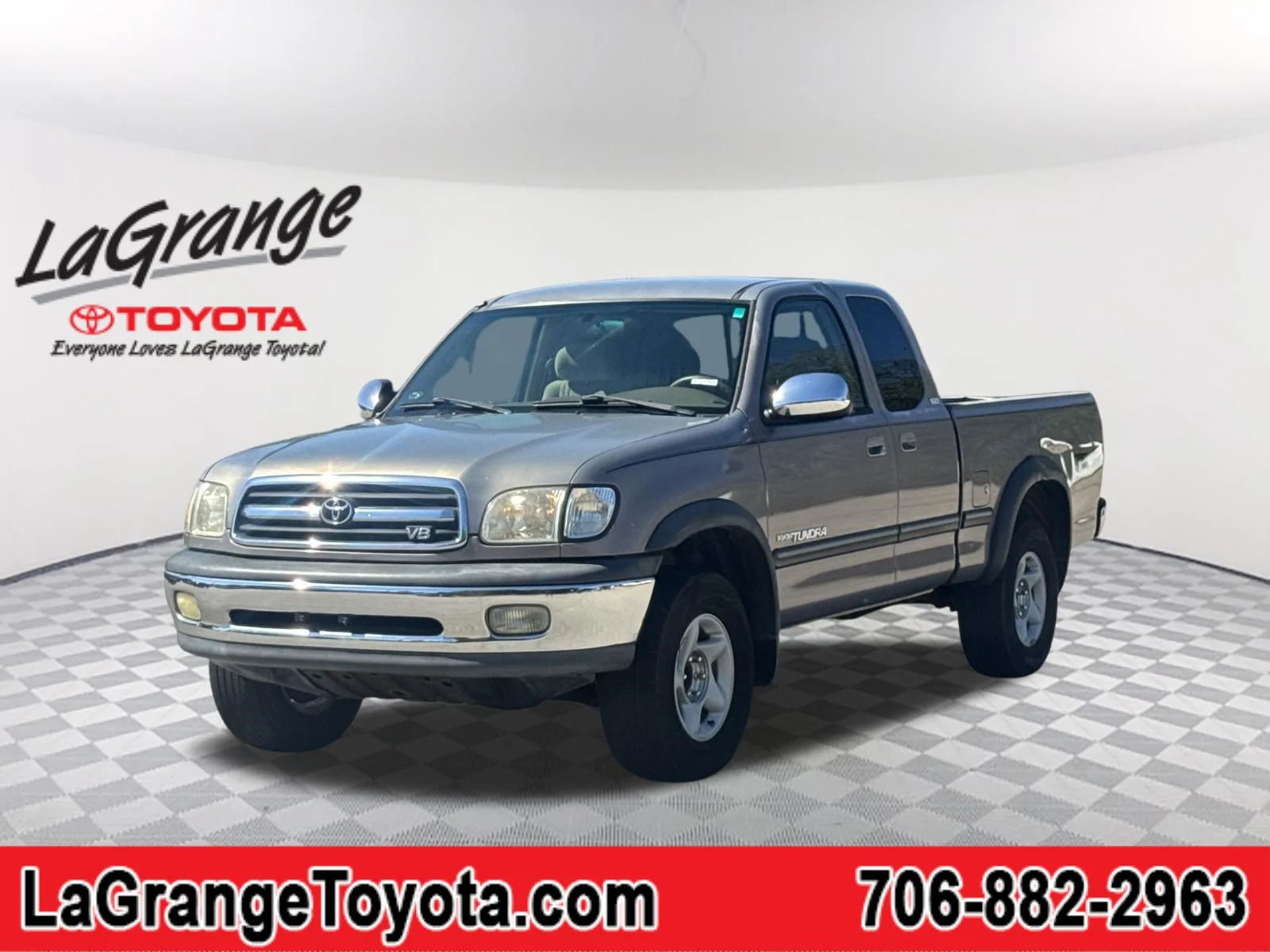 2002 Toyota Tundra