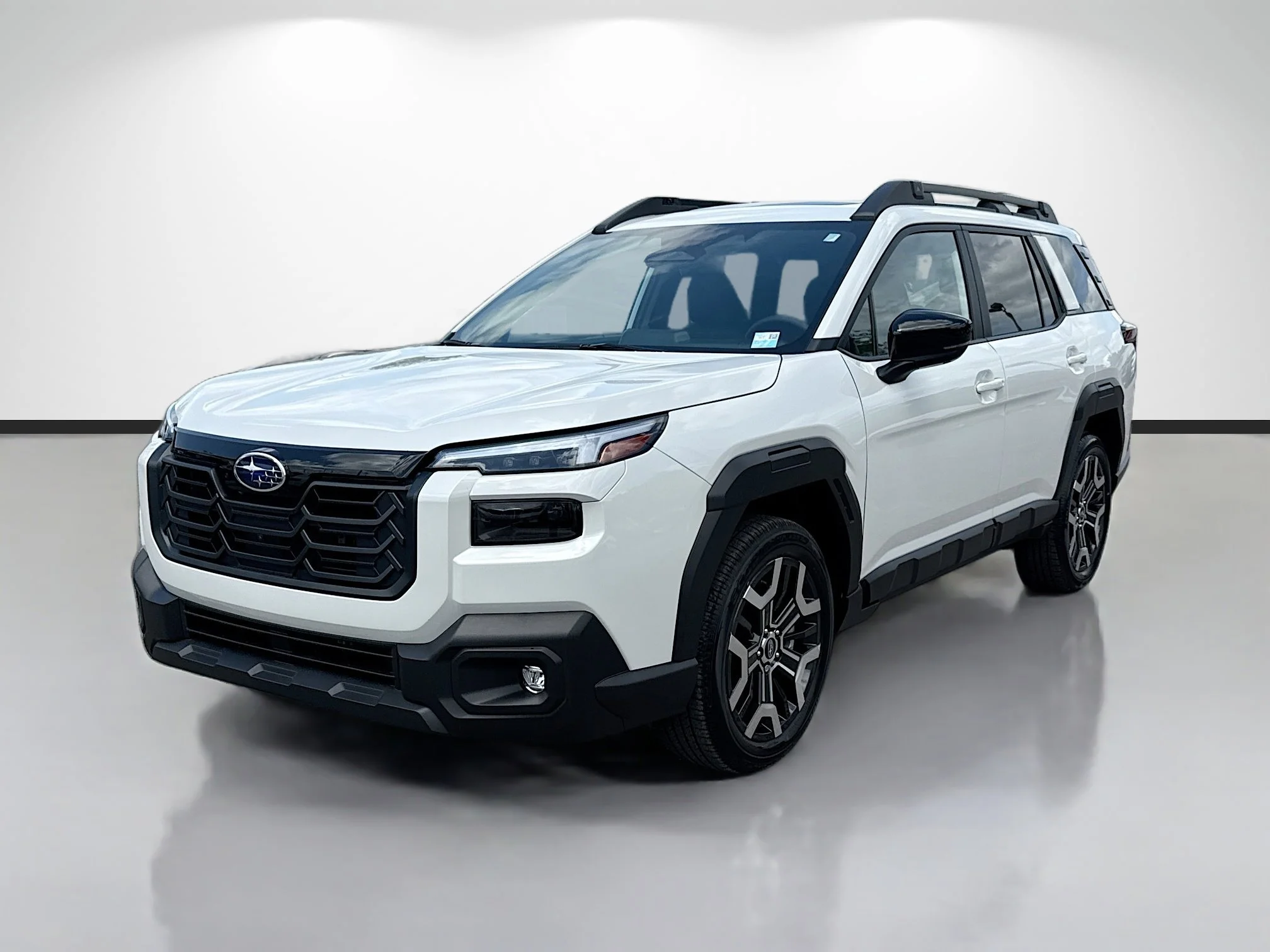 New 2026 Crystal White Pearl Subaru Touring XT image 7