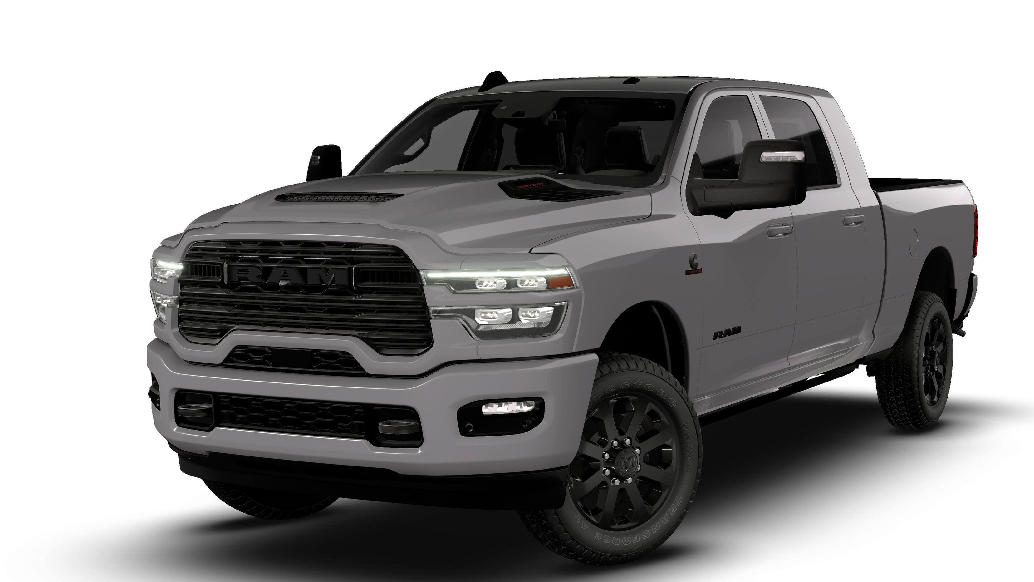 2026 RAM 3500's photo