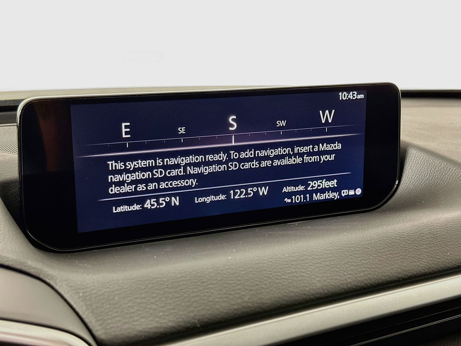 New 2026 Jet Black Mica Mazda Preferred AWD image 13