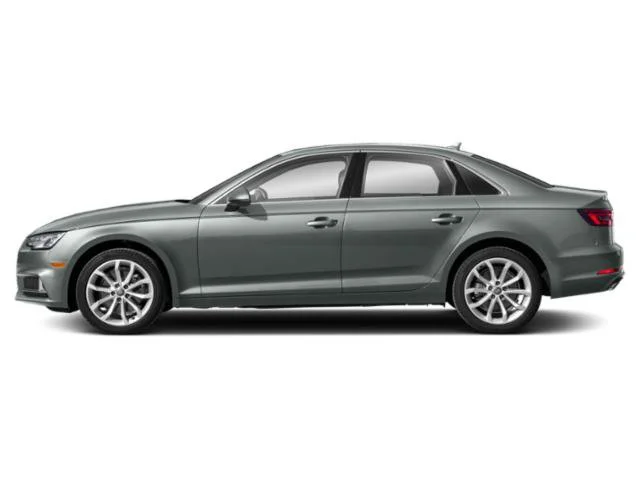 Used 2019 Brilliant Black Audi 2.0T Premium image 3
