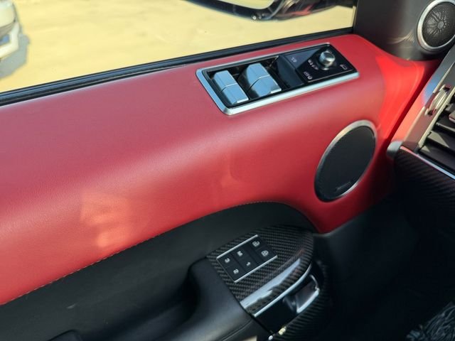 Used 2022 Gray Land Rover Autobiography image 11