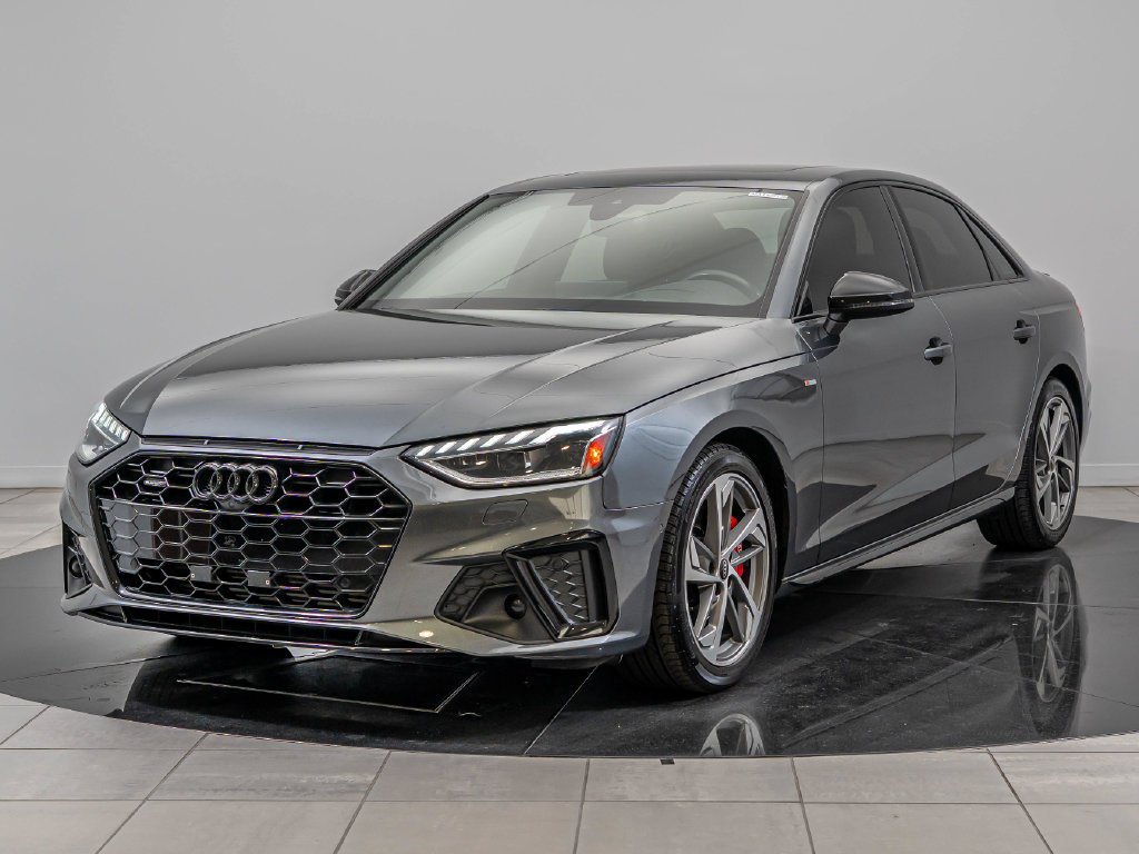 2023 Audi A4 Prestige