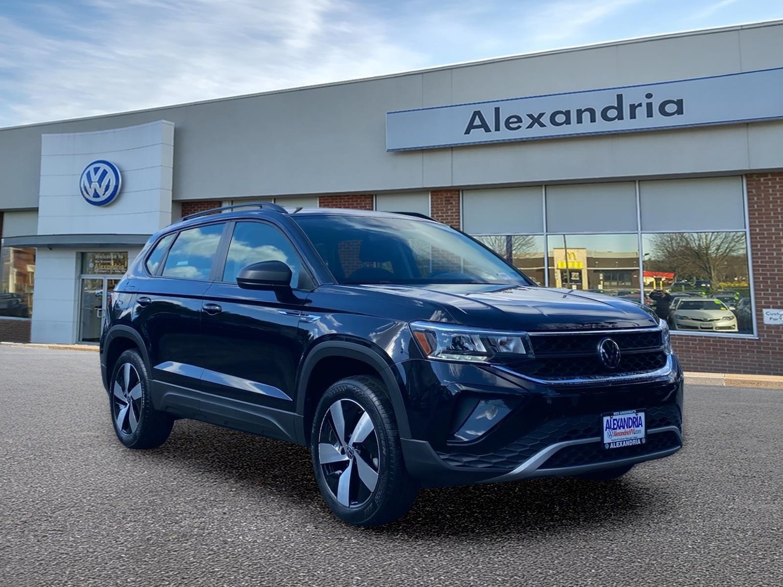 2023 Volkswagen Taos
