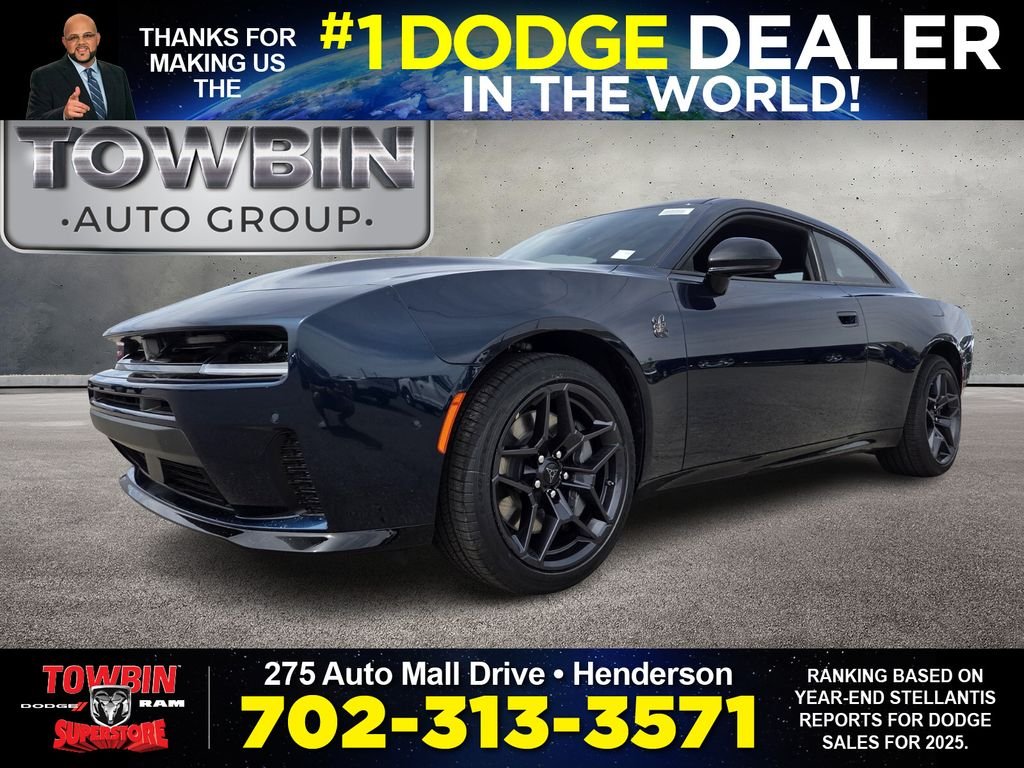 2026 Dodge Charger Scat Pack AWD's photo
