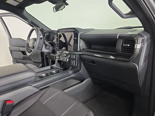 Used 2026 Silver Ford STX image 28