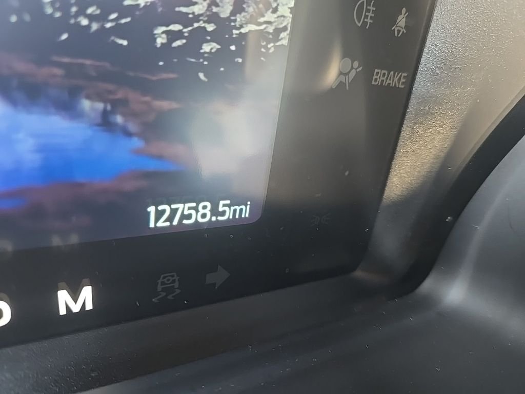Used 2024 Blue Metallic Ford Outer Banks image 9