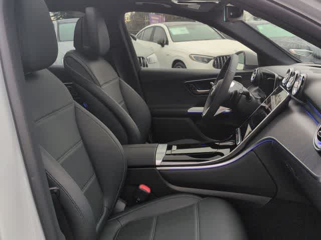 New 2026 MANUFAKTUR Alpine Grey Mercedes-Benz GLC 300 image 23
