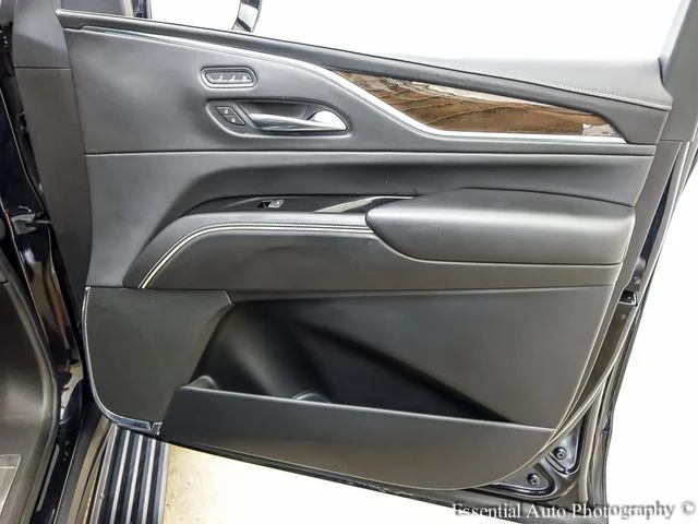 Used 2021 Black Cadillac Premium Luxury Platinum image 30