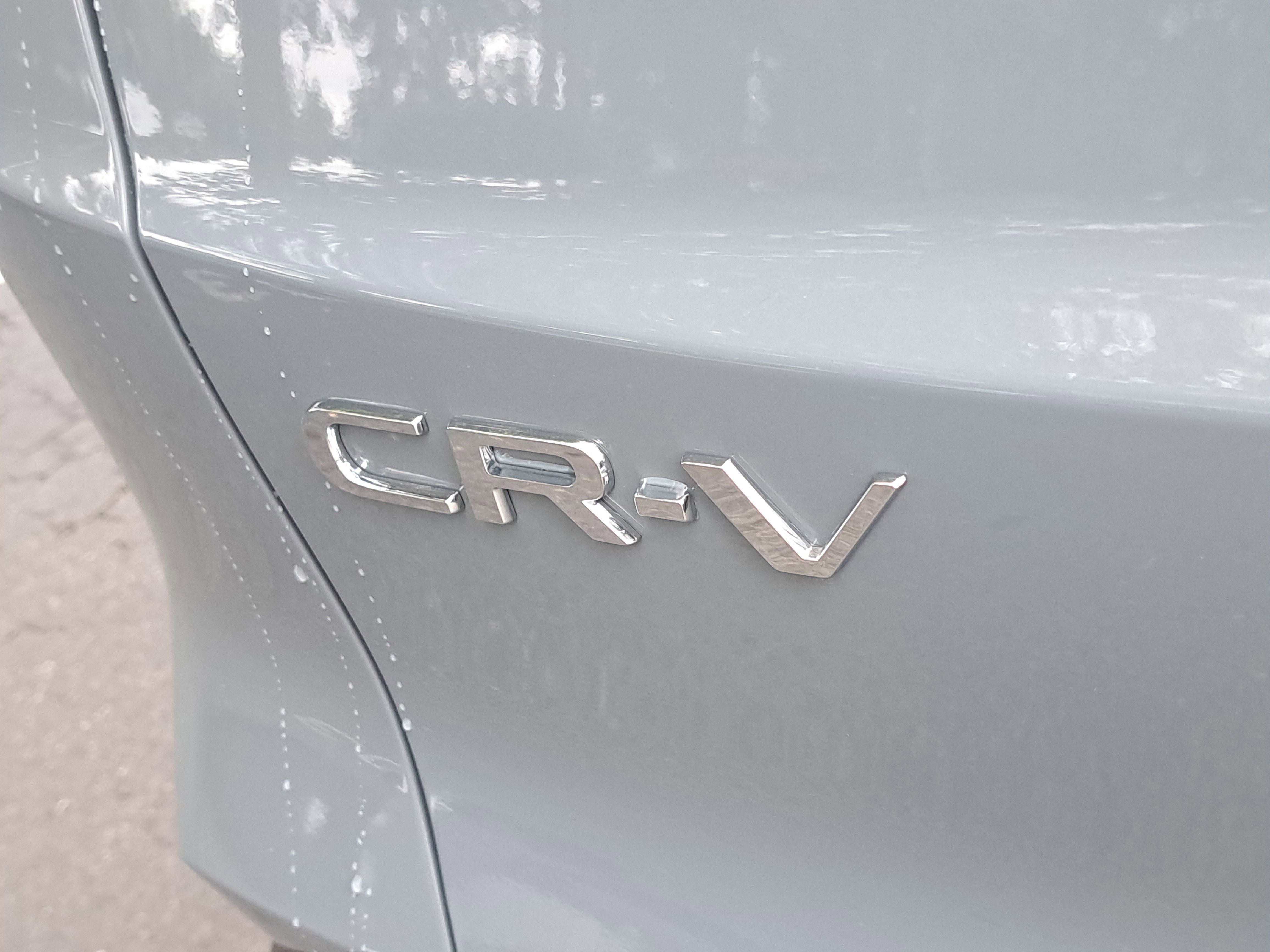 New 2026 Gray Honda EX-L image 8