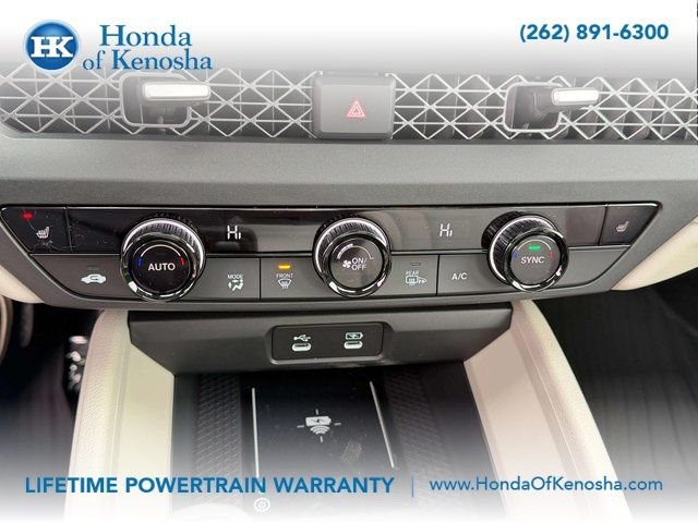 2026 Honda Accord SE - Photo 15