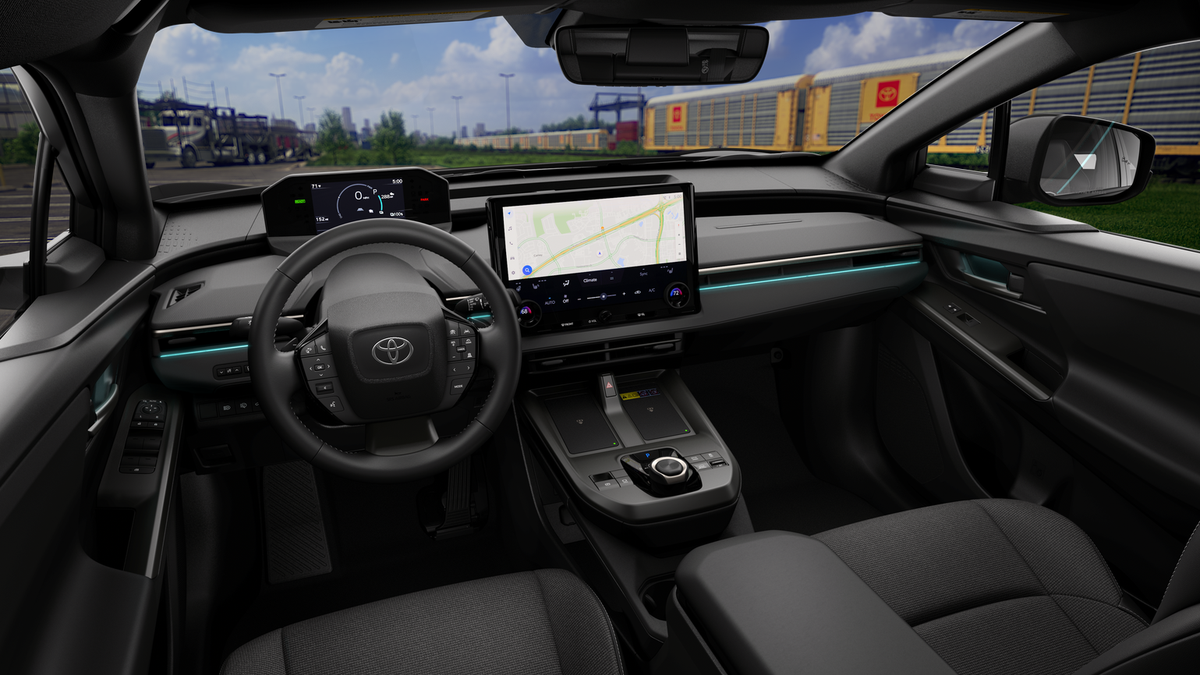 New 2026 Wind Chill Pearl Toyota XLE image 18
