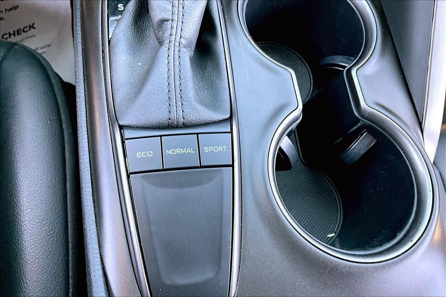 Certified Used 2024 Predawn Gray Mica Toyota SE image 33
