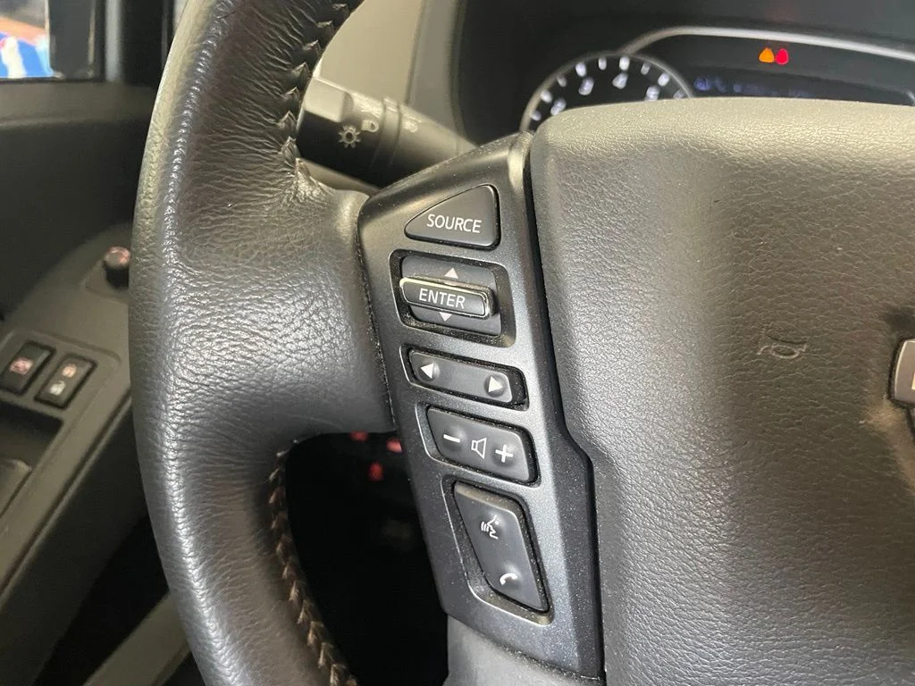 Used 2023 Red Nissan SV image 12