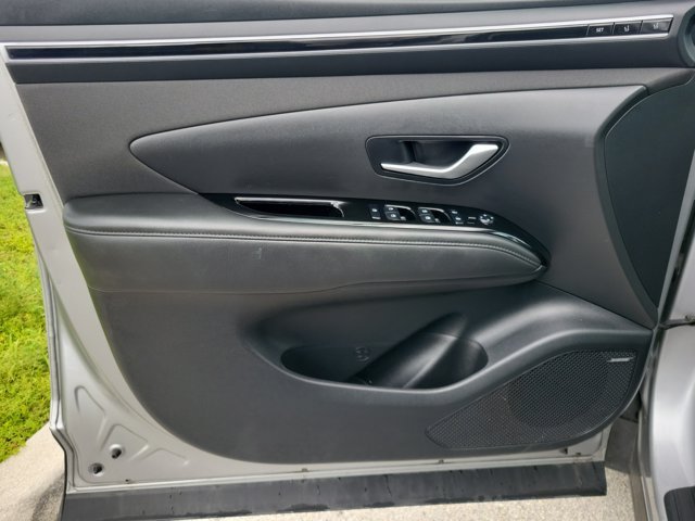 Certified Used 2024 Silver Hyundai Limited image 14