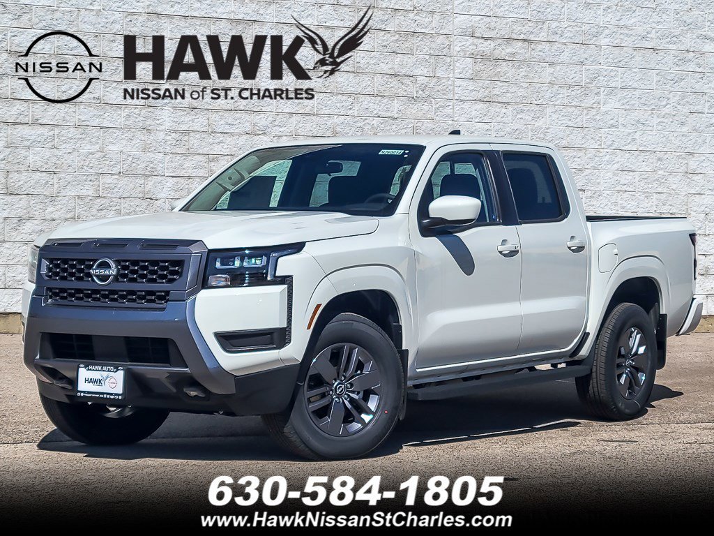 2026 Nissan Frontier