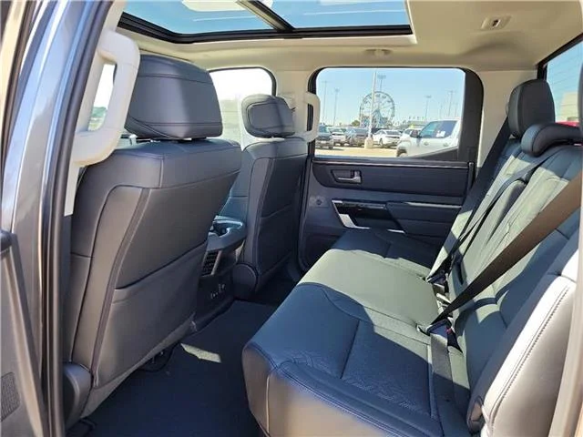 New 2024 Magnetic-Gray Toyota Limited image 6