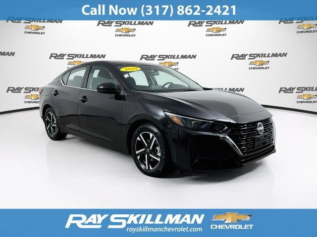 2024 Nissan Sentra