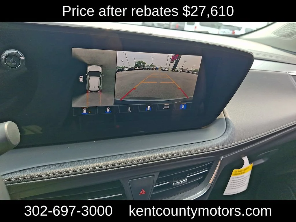 2026 Buick Encore GX Preferred - Photo 19