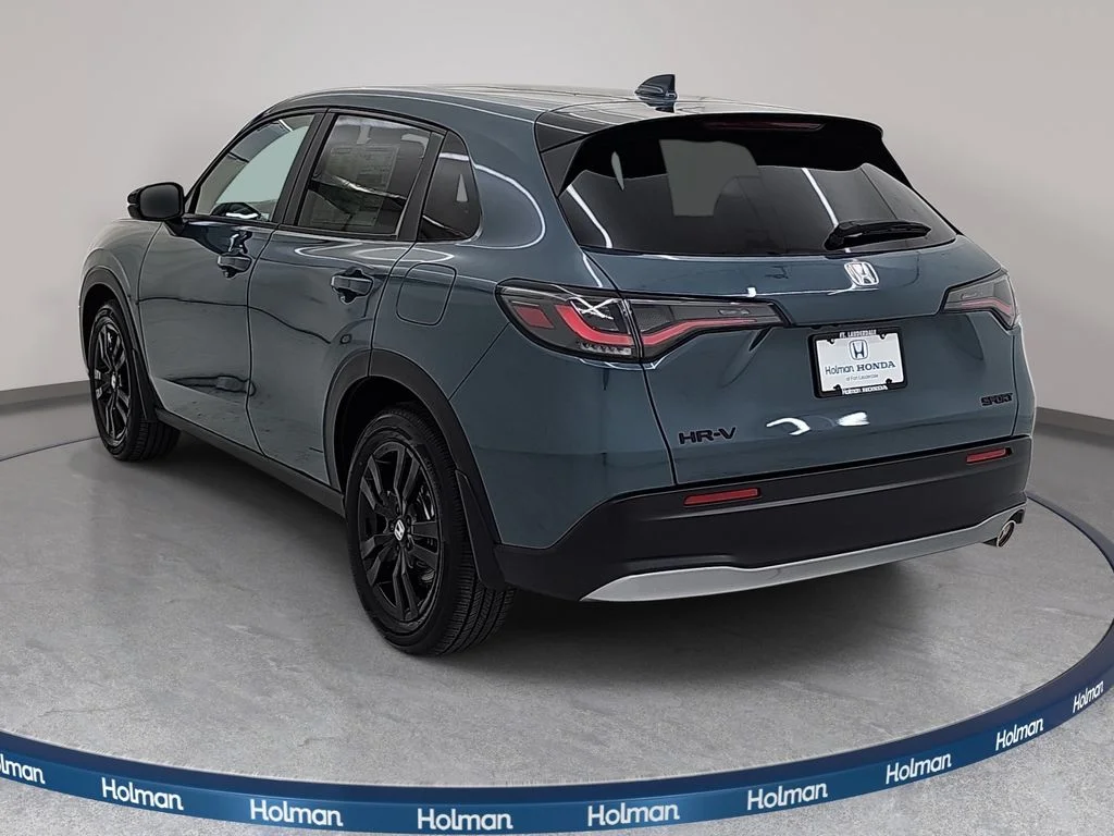 New 2027 Nordic Forest Pearl Honda Sport image 8