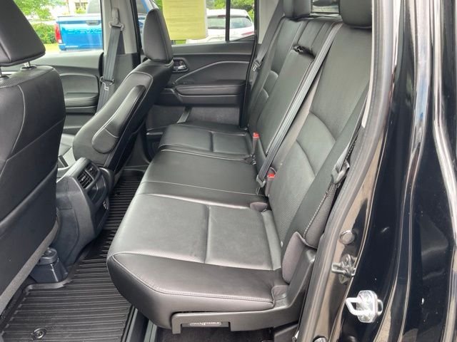 2023 Honda Ridgeline RTL-E - Photo 30