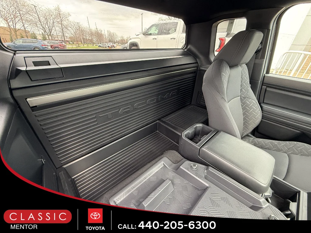 New 2026 Celestial Silver Metallic Toyota SR image 8