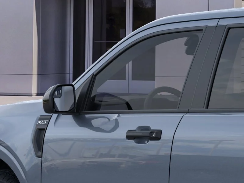New 2026 Azure Gray Metallic Tri-Coat Ford XLT image 21