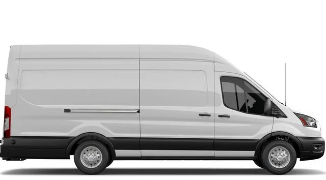New 2026 Oxford White Ford Base image 4