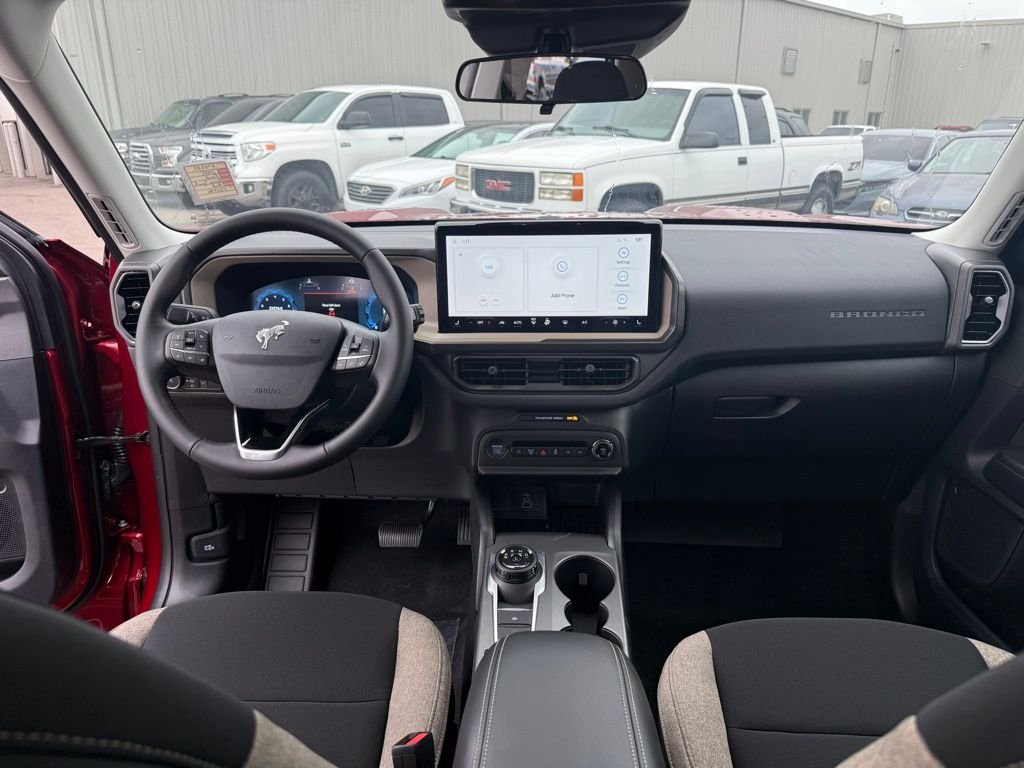 2025 Ford Bronco Sport Big Bend - Photo 12