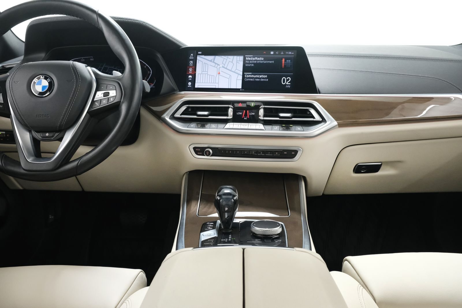 Used 2020 Phytonic Blue Metallic BMW xDrive40i image 9