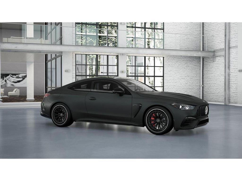 New 2027 MANUFAKTUR exclusive graphite grey magno Mercedes-Benz CLE 53 AMG® image 13