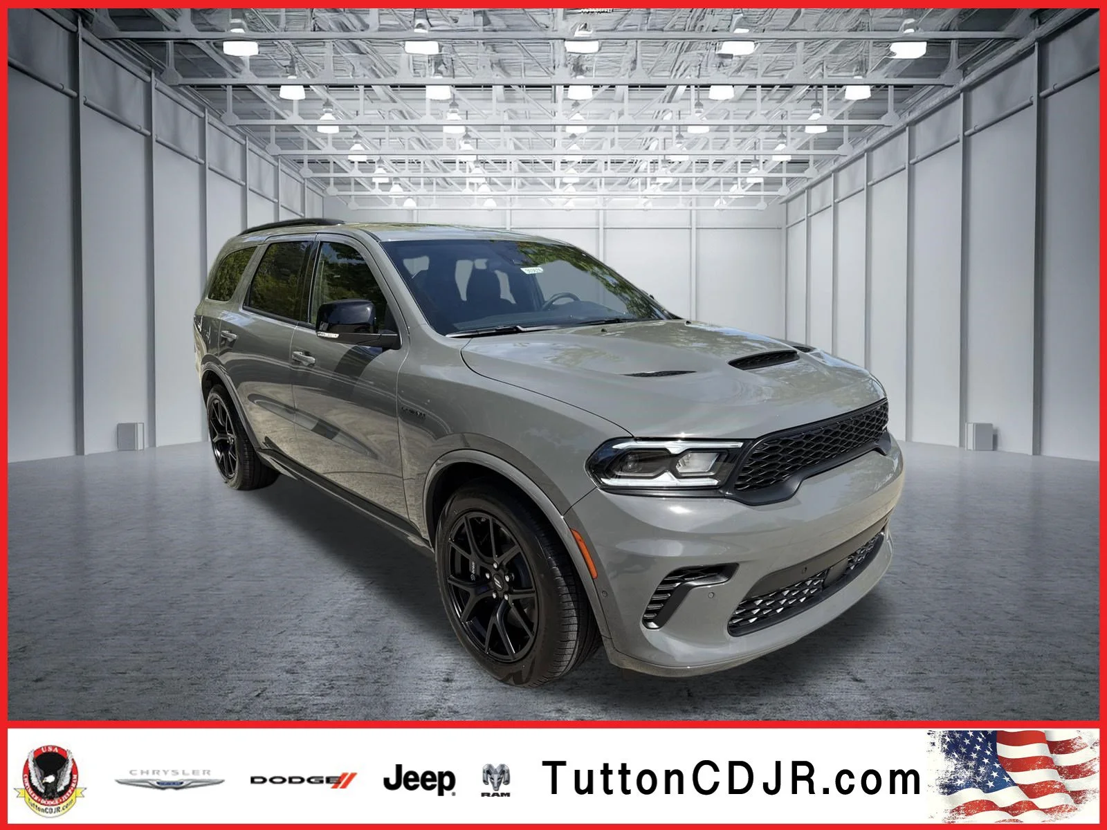 2026 Dodge Durango GT HEMI Premium V8 AWD's photo
