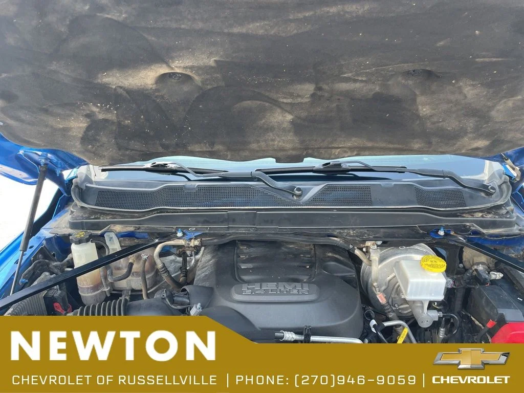 2022 RAM Ram 2500 Pickup Power Wagon - Photo 50