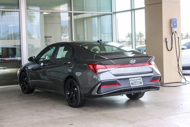 Certified Used 2026 Gray Hyundai SEL Sport image 7