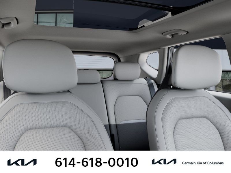 New 2027 Silver Kia EX image 30
